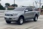 Silver Ford Ranger 2015 for sale in Automatic-3