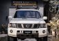 Selling White Nissan Patrol 2008 in Manila-0