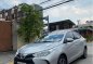 Sell White 2022 Toyota Vios in Quezon City-0