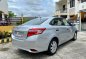 White Toyota Vios 2015 for sale in Manual-2