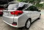 Selling White Honda Mobilio 2016 in Quezon City-1