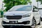 Sell White 2016 Kia Carnival in Makati-1