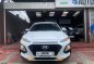 Selling White Hyundai KONA 2019 in Quezon City-2