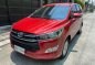 White Toyota Innova 2021 for sale in Automatic-0