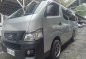 White Nissan Urvan 2017 for sale in Pasay-2