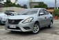 Silver Nissan Almera 2019 for sale in Pasig-0