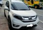 Selling White Honda BR-V 2018 in Parañaque-1