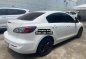 Selling White Mazda 3 2013 in Mandaue-4