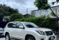 Sell White 2010 Toyota Land cruiser prado in Pasig-2