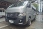 White Nissan Urvan 2017 for sale in Pasay-1