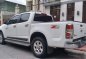 White Chevrolet Colorado 2015 for sale in Automatic-2