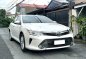 White Toyota Camry 2016 for sale in Imus-2