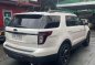 Sell White 2015 Ford Explorer in Quezon City-8