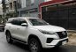 White Toyota Fortuner 2022 for sale in Quezon City-0