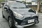 2018 Toyota Wigo E 1.0 CVT in Quezon City, Metro Manila-0