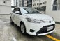 White Toyota Vios 2018 for sale in Quezon City-1