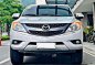 Sell White 2016 Mazda Bt-50 in Makati-0