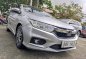 Sell Silver 2018 Honda City Sedan at Automatic in  at 31000 in Manila-5