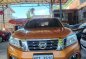 Orange Nissan Navara 2020 for sale in Automatic-2
