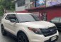 Sell White 2015 Ford Explorer in Quezon City-1