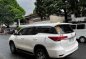 White Toyota Fortuner 2022 for sale in Quezon City-3
