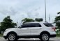 White Ford Explorer 2013 for sale in Makati-5