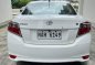 White Toyota Vios 2018 for sale in Quezon City-3