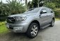 White Ford Everest 2016 for sale in Las Piñas-1