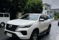 White Toyota Fortuner 2022 for sale in Quezon City-1