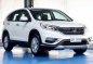 Silver Honda Cr-V 2016 for sale in Automatic-1