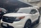 Sell White 2015 Ford Explorer in Quezon City-0