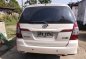 Green Toyota Innova 2014 for sale in Automatic-3