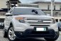 White Ford Explorer 2013 for sale in Makati-0