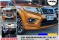 Orange Nissan Navara 2020 for sale in Automatic-0