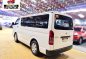 White Toyota Hiace 2019 for sale in Manual-4