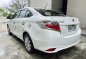 White Toyota Vios 2018 for sale in Quezon City-4