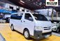 Sell White 2018 Toyota Hiace in Quezon City-1