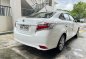 White Toyota Vios 2018 for sale in Quezon City-2