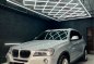 White Bmw X3 2013 for sale in Automatic-0