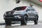 White Toyota Fortuner 2017 for sale in Manila-0