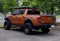 Sell Orange 2023 Nissan Navara in Alcantara-2