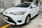 White Toyota Vios 2018 for sale in Quezon City-0