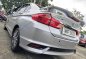 Sell Silver 2018 Honda City Sedan at Automatic in  at 31000 in Manila-4