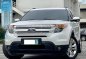 White Ford Explorer 2013 for sale in Makati-2