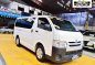 White Toyota Hiace 2019 for sale in Manual-1