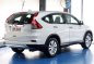 Silver Honda Cr-V 2016 for sale in Automatic-3