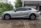 Sell White 2018 Mazda 3 in Parañaque-1