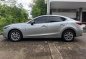 Sell White 2018 Mazda 3 in Parañaque-0