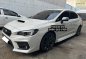 White Subaru Wrx 2018 for sale in Mandaue-2
