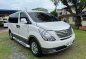 Selling White Hyundai Grand starex 2016 in Manila-9